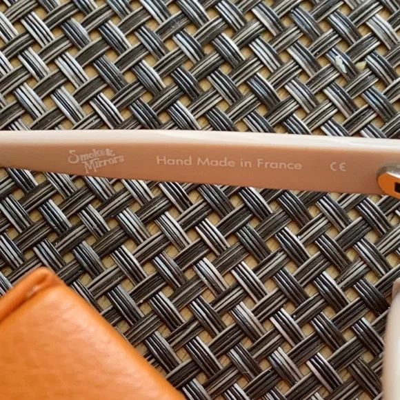 Smoke x Mirrors Passenger Sunglasses NWOT - Picture 6 of 10